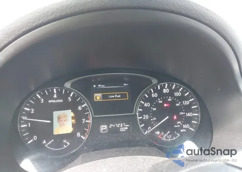 2014 Nissan Altima 2.5 S из США, поврежденный, VIN 1N4AL3AP0EN357297